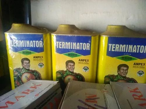Wood Terminator